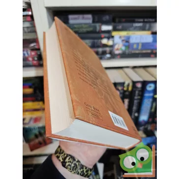   Bán Mór: A Hadak Villáma (Hunyadi 4.) (Új állapotú, 2025)