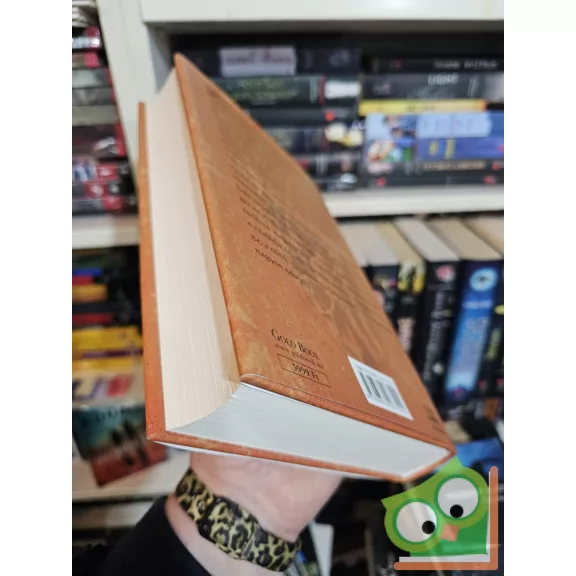 Bán Mór: A Hadak Villáma (Hunyadi 4.) (Új állapotú, 2025)