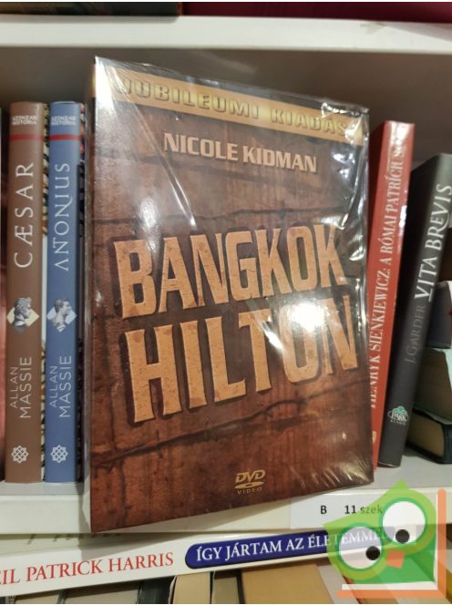 Bangkok Hilton 1-2. (Jubileumi kiadás) (fóliás) (DVD)