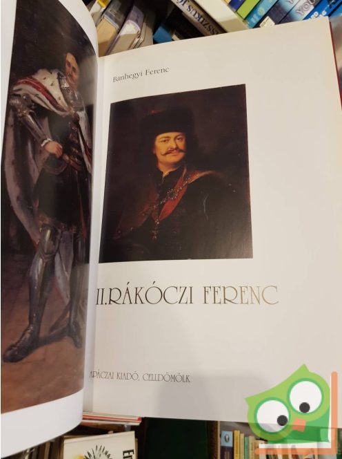 Bánhegyi Ferenc: II. Rákóczi Ferenc
