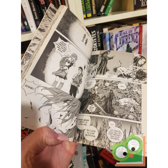 Kim Young-Oh: Bania, a pokoli futár 5. (Bania, a pokoli futár 5.)