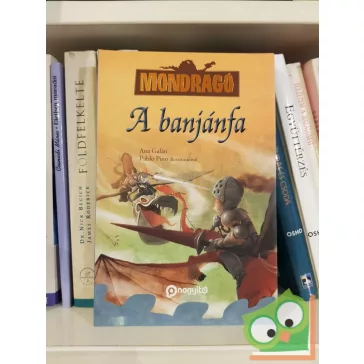 Ana Galán: Mondragó 4. A banjánfa