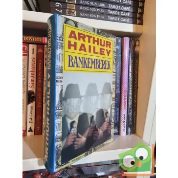 Arthur Hailey: Bankemberek