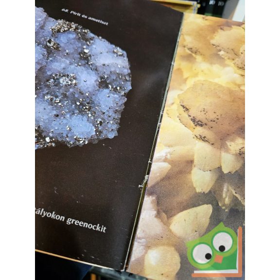 Baksa Csaba, Lázár István: Bányavirágok - Ásványok Magyarországról