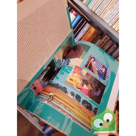 Rózsa Péter (szerk.): Barangolás Ázsiában