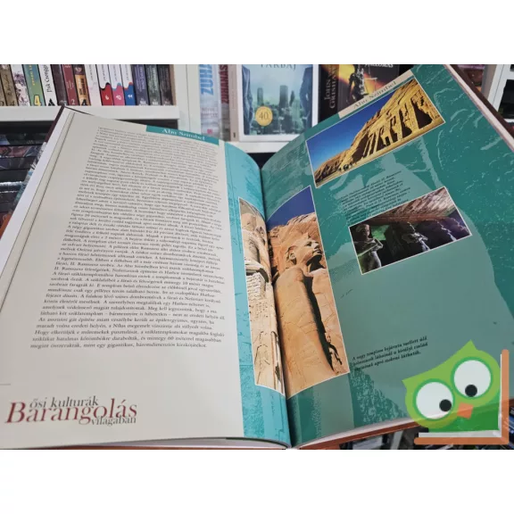 Rózsa Péter, Pozdora Zsuzsa (szerk.): Barangolás ősi kultúrák világában