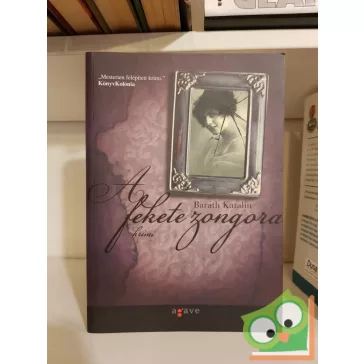 Baráth Katalin: A fekete zongora (Dávid Veron 1.)