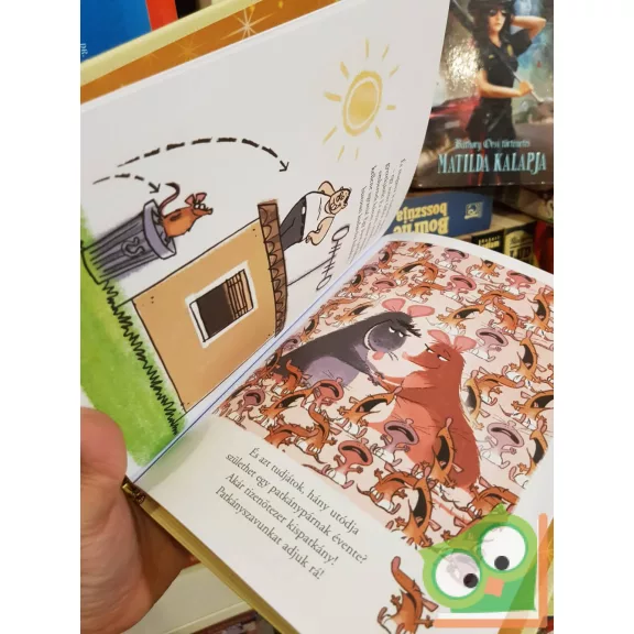 Walt Disney: Barátod, a patkány (mesék az arany gyűjteményből 72.) (fóliás)