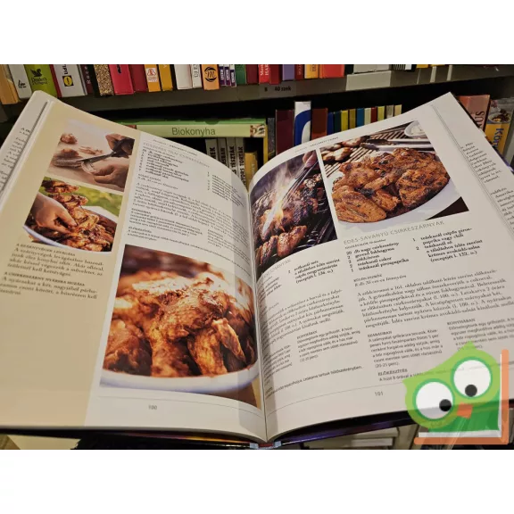 Eric Treuillé, Birgit Erath: Barbecue