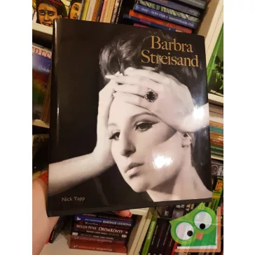 Nick Yapp: Barbra Streisand