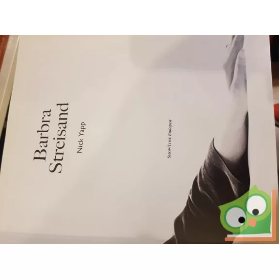 Nick Yapp: Barbra Streisand