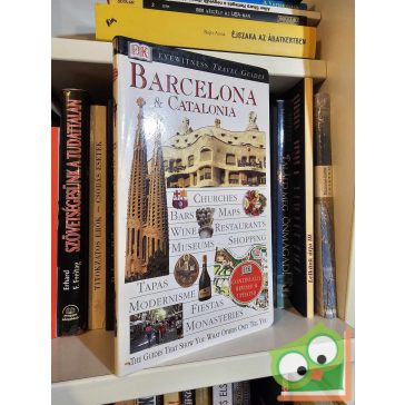   Roger Williams: DK Eyewitness Travel Guides - Barcelona and Catalonia (2001) (English)