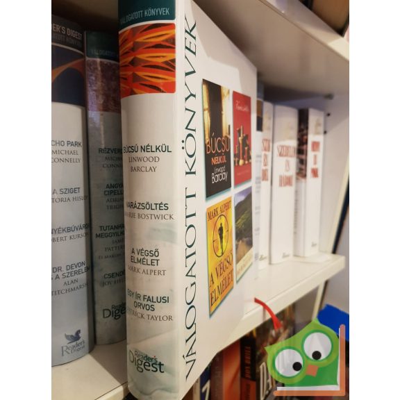 Barclay, Bostwick, Alpert, Taylor (Readers digest válogatás 2010/02)