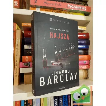 Linwood Barclay: Hajsza (Világsikerek sorozat)