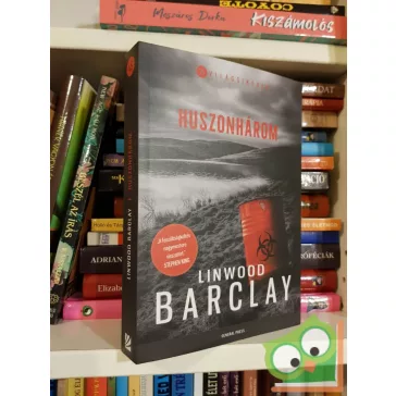   Linwood Barclay: Huszonhárom (Promise Falls 3.) (Világsikerek)