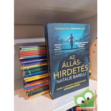 Natalie Barelli: Az álláshirdetés