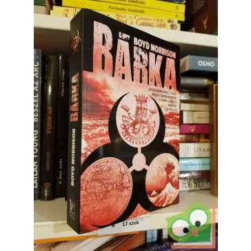Boyd Morrison: Bárka