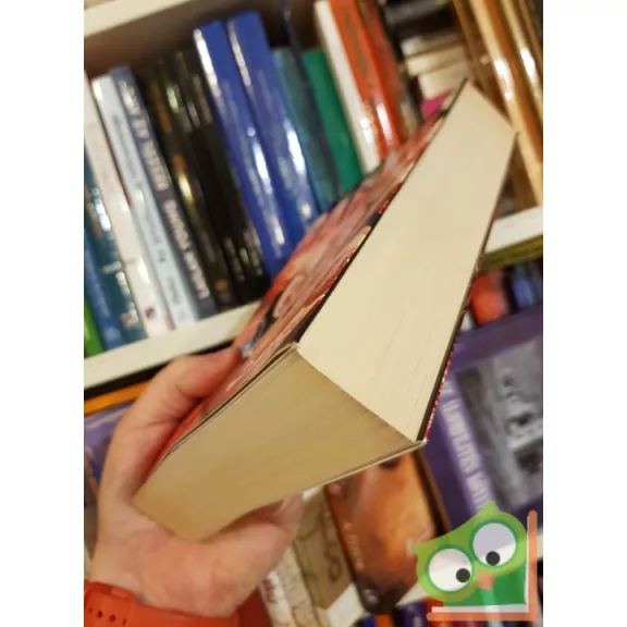 Boyd Morrison: Bárka