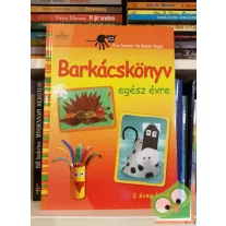 Eva Danner, Beate Vogel: Barkácskönyv egész évre