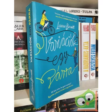 Laura Barnett: Variációk egy párra