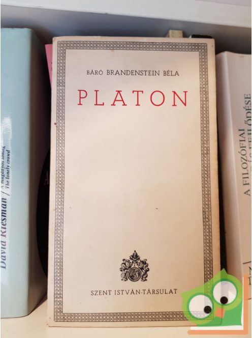 Báró Brandenstein Béla: Platon