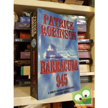 Patrick Robinson: Barracuda 945 (Tengeralattjáró 6.)