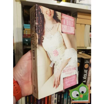 Stephanie Barron: A ​hely szelleme (Jane Austen nyomoz 4.)