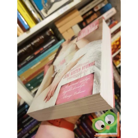 Stephanie Barron: A ​hely szelleme (Jane Austen nyomoz 4.)