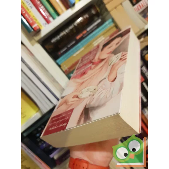 Stephanie Barron: A titokzatos tiszteletes (Jane Austen nyomoz 2.) (Ritka)