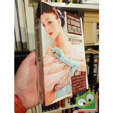   Stephanie Barron: Az udvarház rejtélye (Jane Austen nyomoz 1.) (Nagyon ritka!)