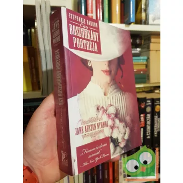   Stephanie Barron: Egy boszorkány portréja (Jane Austen nyomoz 3.)