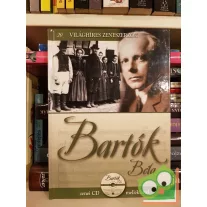   Bartók Béla (Világhíres zeneszerzők 20. CD-melléklettel)