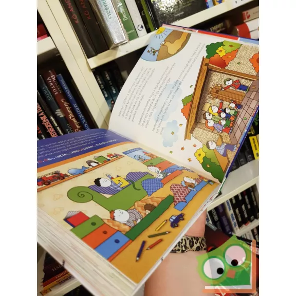 Bartos Erika: Buda hegyei (Brúnó Budapesten 2.)