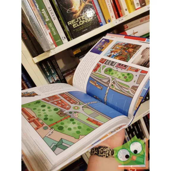 Bartos Erika: Duna (Brúnó Budapesten 5.)