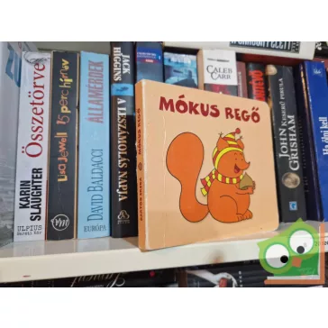 Bartos Erika: Mókus Regő (leporelló)