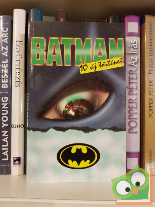 Martin H. Greenberg (szerk.): Batman - 10 új történet