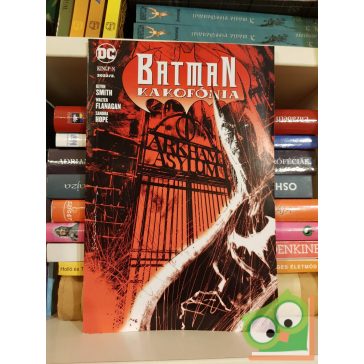 Batman 2022/2 Kakofónia