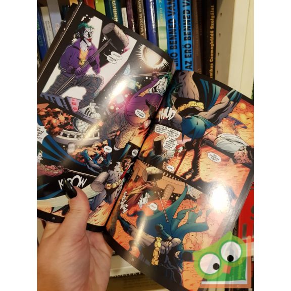 Batman 2022/2 Kakofónia