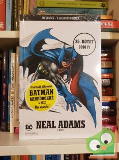 DC A legendás Batman 26.: Neal Adams 1. (fóliás)