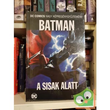 DC 57. Batman - A sisak alatt (fóliás) (ritka)