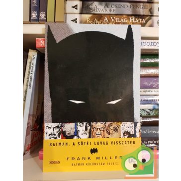   Batman különszám: 2018/3 A Sötét Lovag visszatér 1. rész