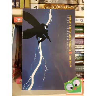   Batman különszám: 2019/1 A Sötét Lovag visszatér 2. rész