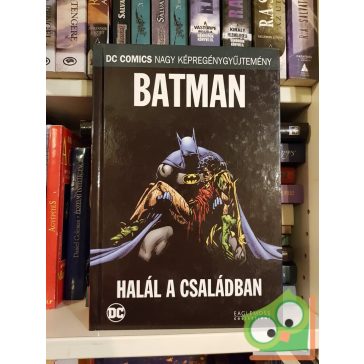 DC 11. Batman - Halál a családban