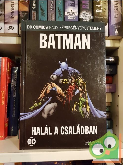 DC 11. Batman - Halál a családban