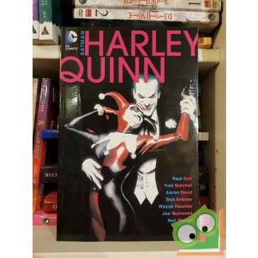 Paul Dini: Batman: Harley Quinn