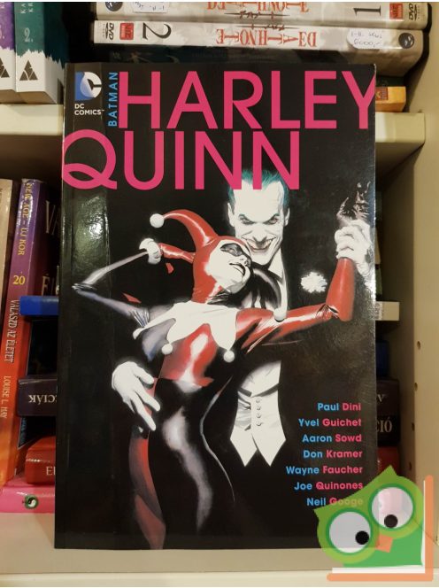 Paul Dini: Batman: Harley Quinn