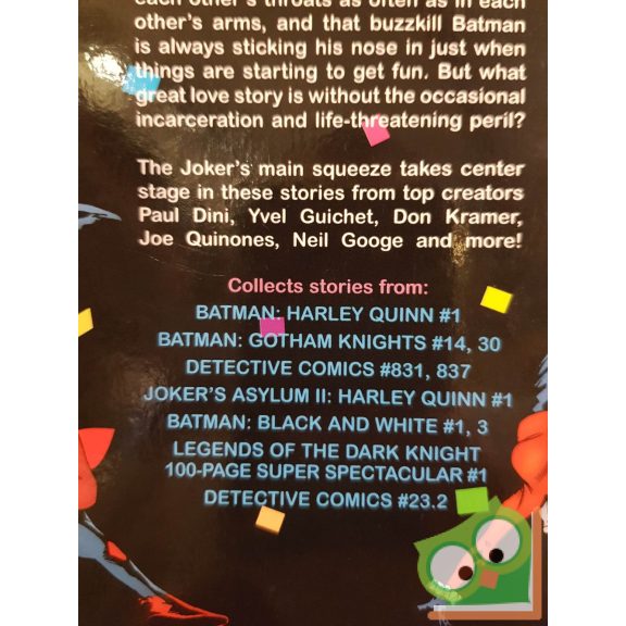 Paul Dini: Batman: Harley Quinn