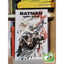   Paul Dini: Batman: Hush szíve (Batman: Hush 3.) (nagyon ritka)