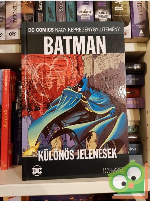 DC 40. Batman - Különös jelenések