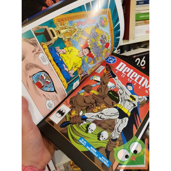 Batman különszám: 2022/1 Tulpa